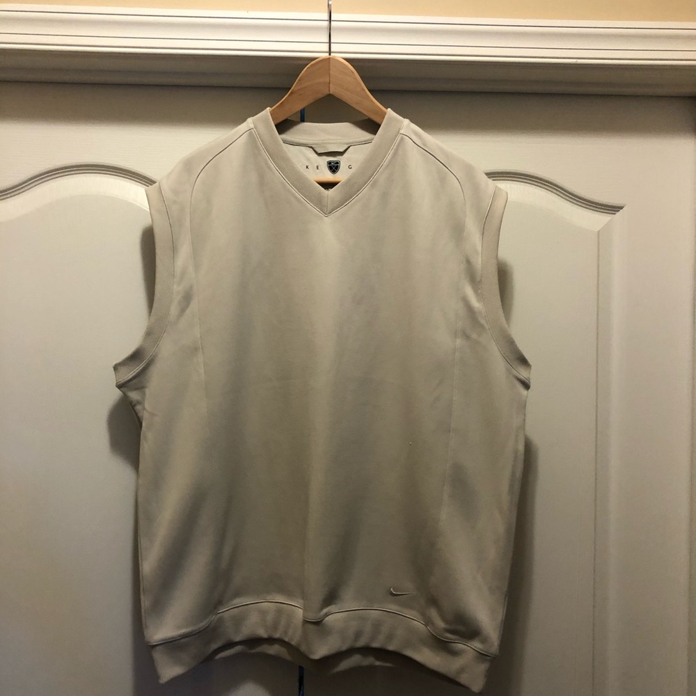 Nike Golf vest
